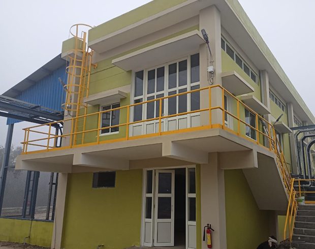 Modern Residential House